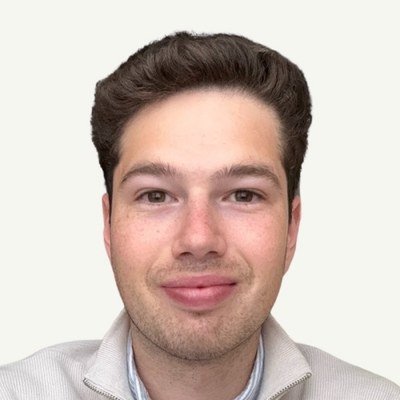 Pablo, your adviser